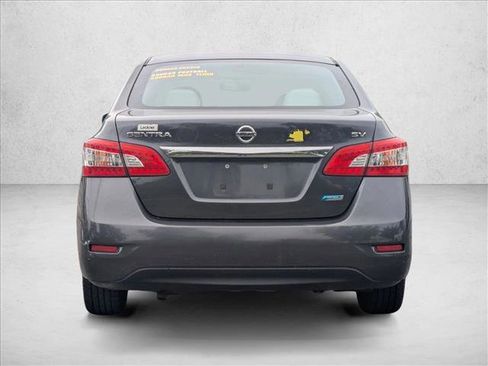 Used 2014 Nissan Sentra SV FWD image 6
