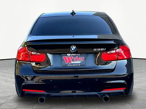 Used 2015 BMW 335i xDrive Sedan AWD/4WD image 5