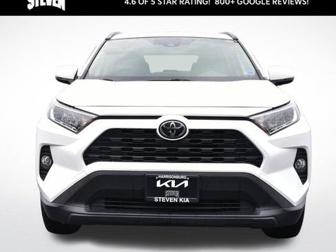 Used 2019 Toyota RAV4 XLE Premium w/ Cold Weather Package image 9