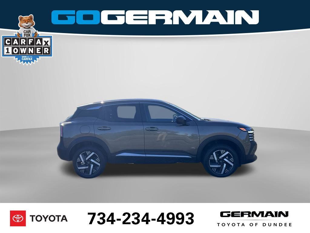 Used 2026 Nissan Kicks SV FWD image 6