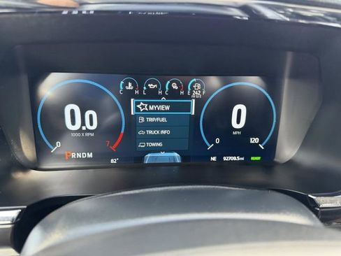 Used 2022 Ford F150 Lariat w/ Max Trailer Tow Package image 21