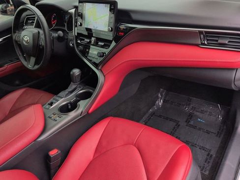 Certified 2023 Toyota Camry XSE w/ Navigation Package image 34