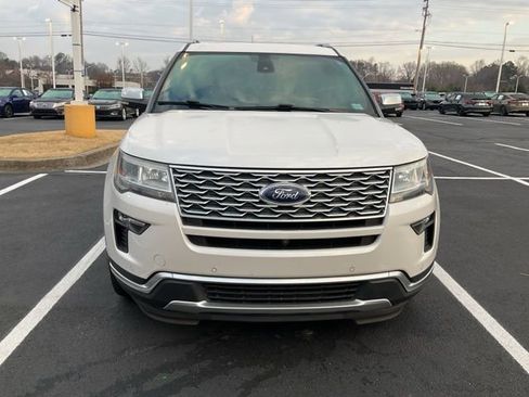 Used 2019 Ford Explorer Platinum image 13
