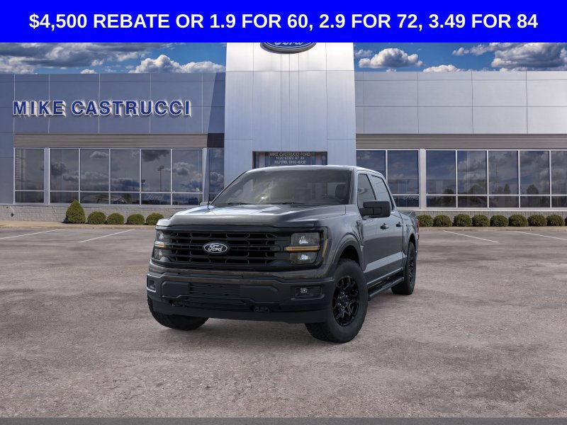 New 2026 Ford F150 XLT w/ Tow/Haul Package AWD/4WD image 2