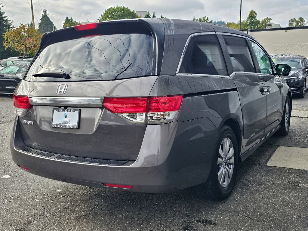 Used 2016 Honda Odyssey EX-L image 5