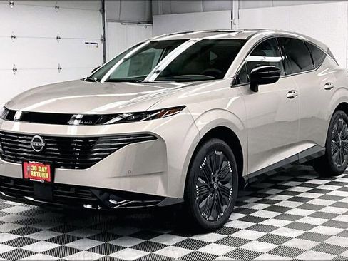 New 2026 Nissan Murano Platinum w/ Technology Package AWD/4WD image 3