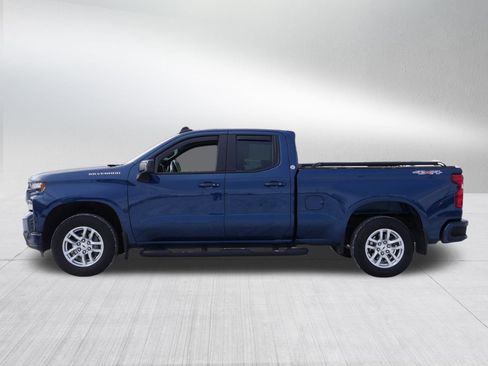 Used 2019 Chevrolet Silverado 1500 RST w/ All-Star Edition image 4
