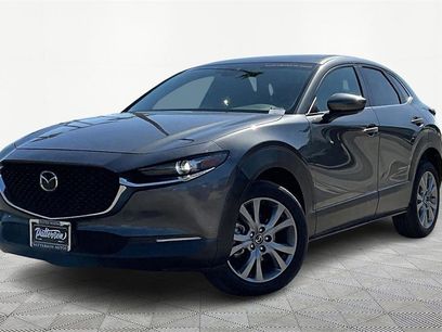 Certified 2022 MAZDA CX-30 AWD 2.5 S w/ Select Package
