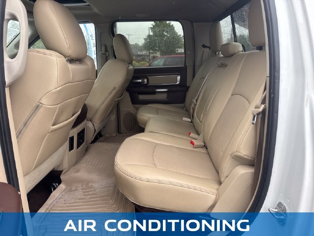 Used 2016 RAM 2500 Laramie AWD/4WD image 26