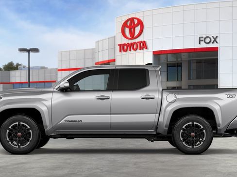 New 2026 Toyota Tacoma TRD Sport AWD/4WD image 27