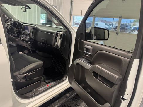 Used 2018 Chevrolet Silverado 1500 LT w/ All Star Edition AWD/4WD image 15