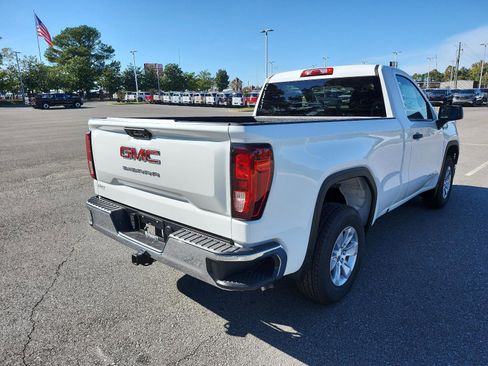 New 2026 GMC Sierra 1500 Pro w/ Pro Value Package image 3