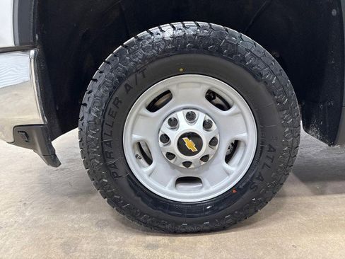 Used 2021 Chevrolet Silverado 2500 W/T w/ WT Convenience Package image 40