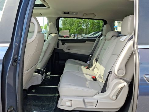 New 2026 Honda Odyssey EX-L image 5