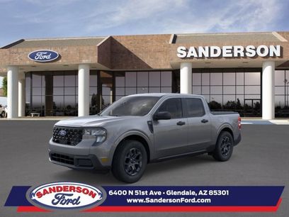 New 2026 Ford Maverick XLT