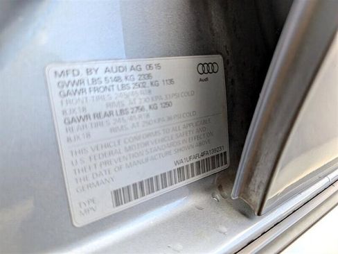 Used 2015 Audi A4 Premium Plus w/ Technology Package image 31