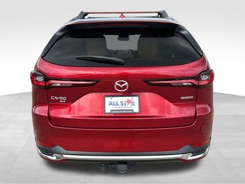 Used 2024 MAZDA CX-90 3.3 Turbo S w/ Premium Plus AWD/4WD image 8