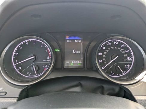 Used 2023 Toyota Camry SE w/ Cold Weather Package FWD image 27