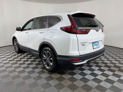 Used 2022 Honda CR-V EX-L image 3
