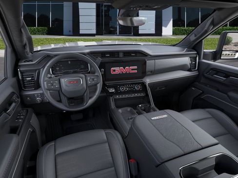 New 2026 GMC Sierra 2500 AT4X AWD/4WD image 15