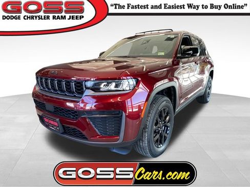 New 2026 Jeep Grand Cherokee Altitude AWD/4WD image 1