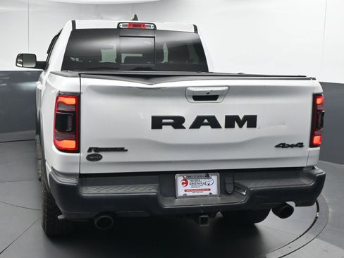 Used 2019 RAM 1500 Rebel w/ Rebel Level 2 Equipment Group image 2