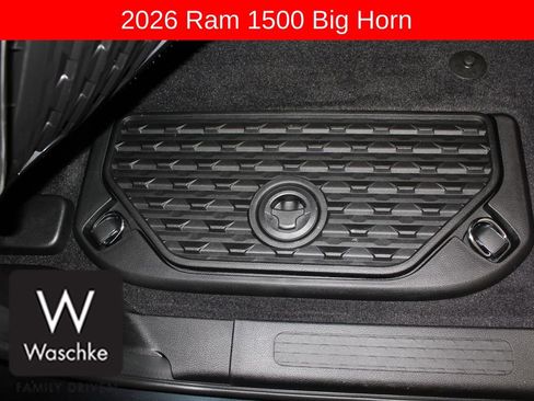 New 2026 RAM 1500 Big Horn image 20