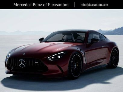 New 2025 Mercedes-Benz AMG GT 63 S