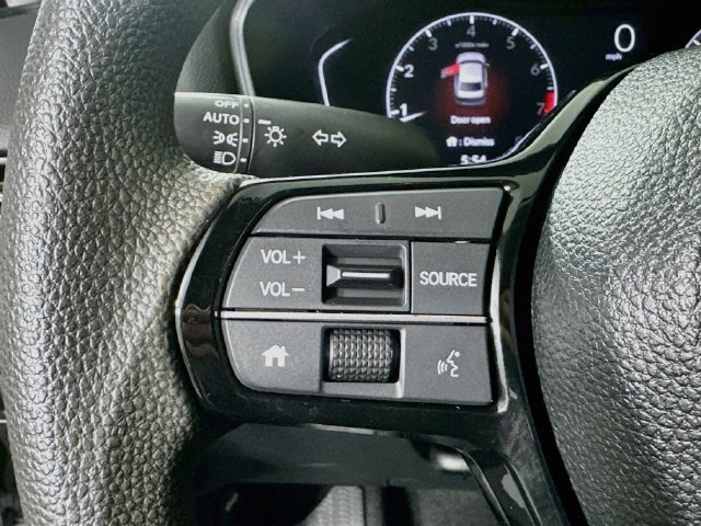 Certified 2026 Honda Civic LX image 9
