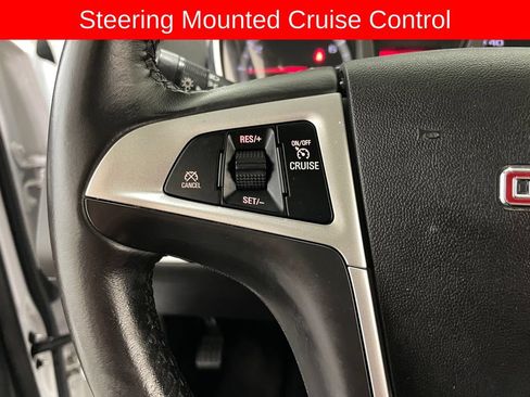 Certified 2016 GMC Terrain SLT w/ Open Road Package FWD image 28