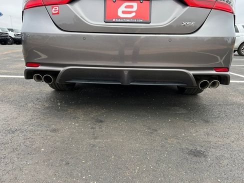 Used 2018 Toyota Camry XSE image 44