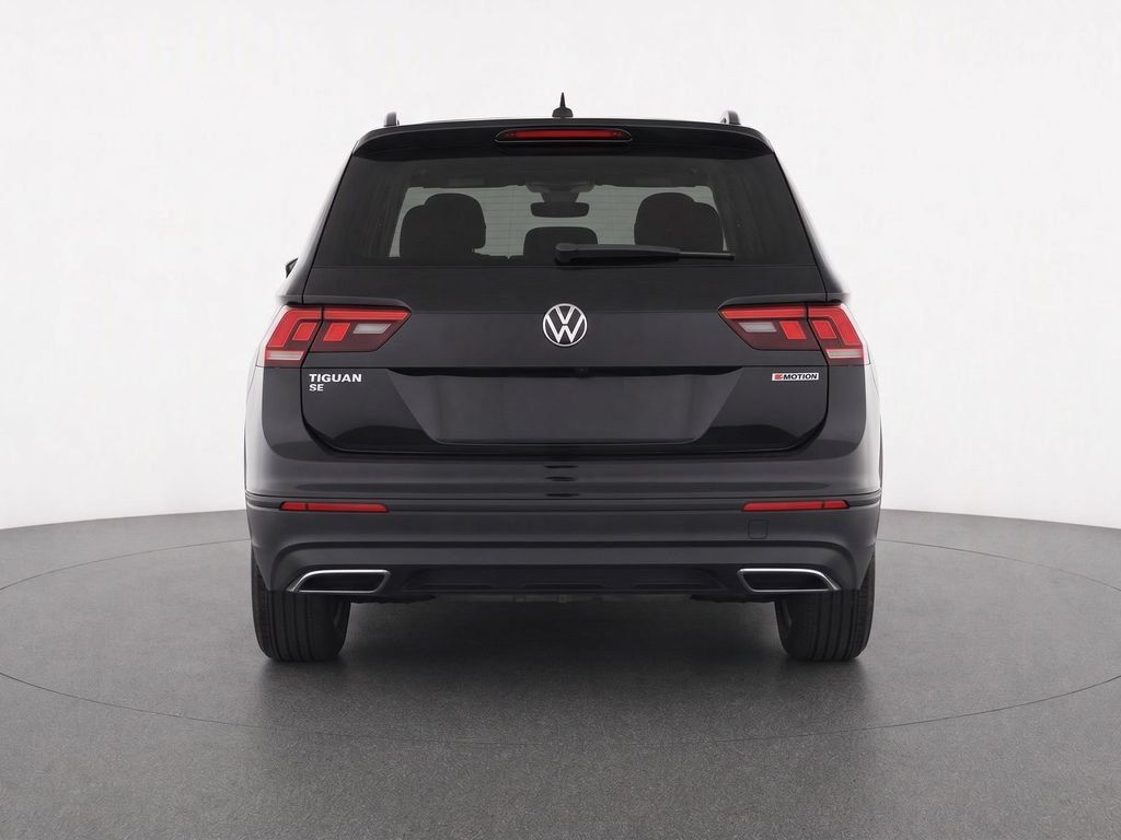 Used 2019 Volkswagen Tiguan S AWD/4WD image 6