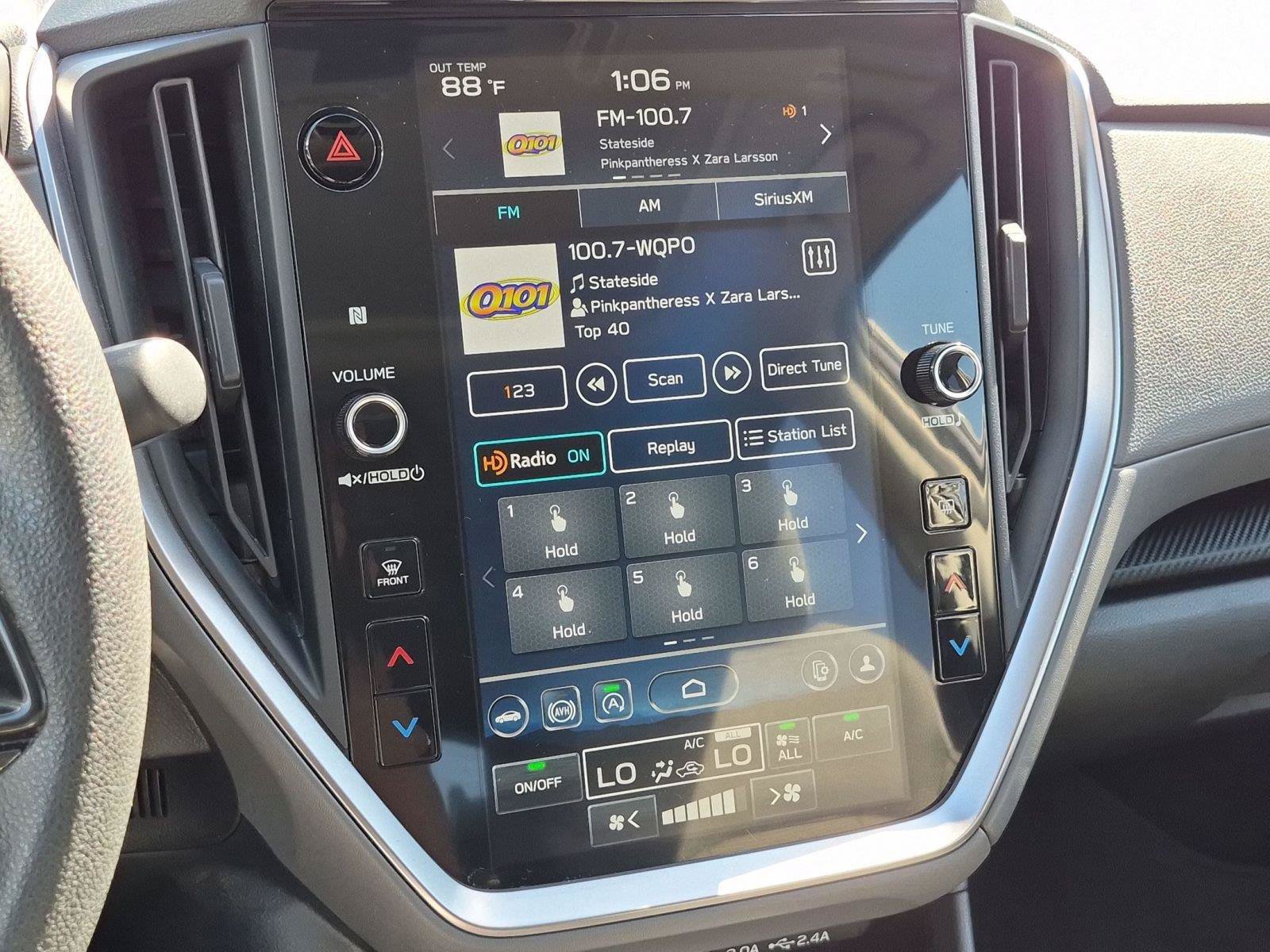 Certified 2024 Subaru Crosstrek 2.0i Premium AWD/4WD image 19