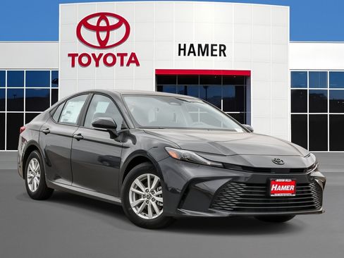 New 2026 Toyota Camry LE w/ Convenience Package FWD image 1