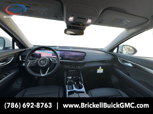 New 2025 Buick Envision Preferred image 25