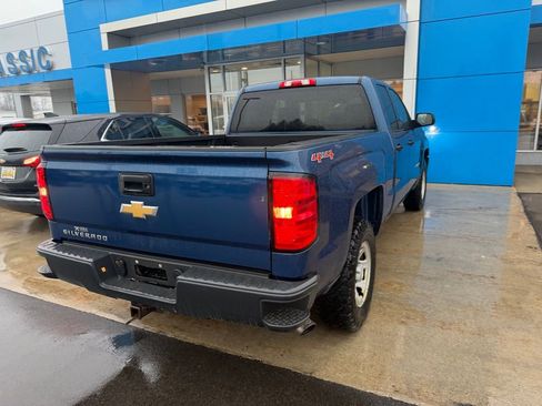 Used 2017 Chevrolet Silverado 1500 W/T w/ WT Convenience Package image 4