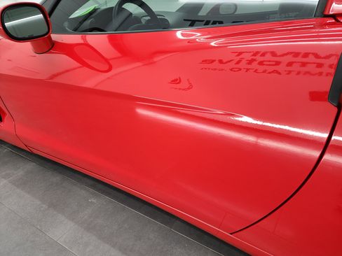 Used 2007 Chevrolet Corvette Coupe w/ Preferred Equipment Group image 28