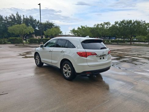 Used 2013 Acura RDX FWD w/ Technology Package image 4