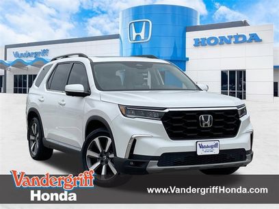 Certified 2025 Honda Pilot Elite