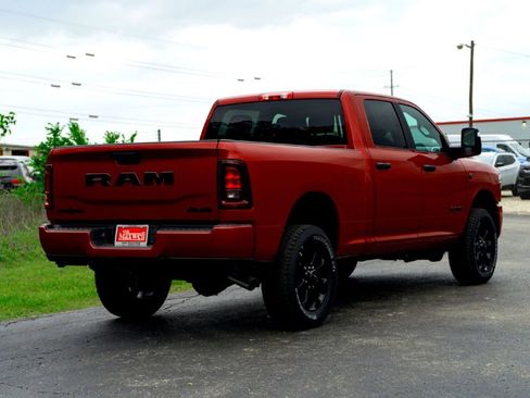 New 2026 RAM 2500 Lone Star AWD/4WD image 6
