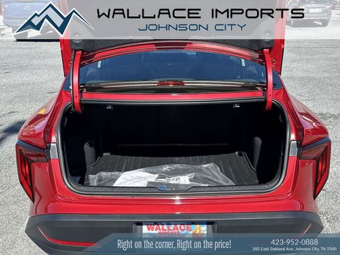 Used 2025 Kia K4 EX FWD image 41