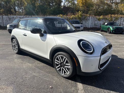 New 2026 MINI Cooper S FWD image 3