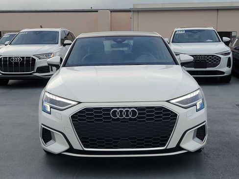 Certified 2023 Audi A3 2.0T Premium w/ Convenience Package FWD image 9