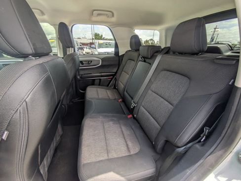 Used 2024 Ford Bronco Sport Big Bend w/ Convenience Package AWD/4WD image 14