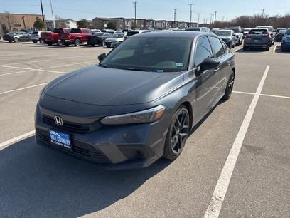 Used 2024 Honda Civic Sport