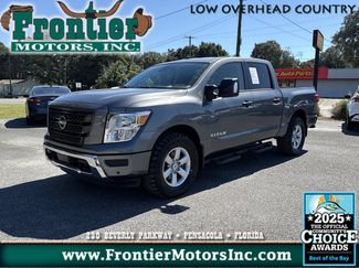 Used 2024 Nissan Titan SV w/ SV Convenience Package AWD/4WD video 1