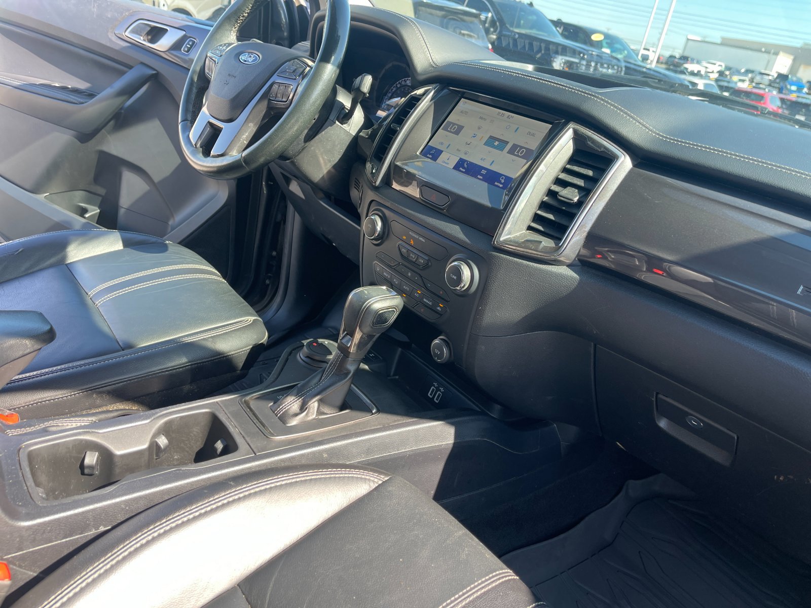 Used 2021 Ford Ranger Lariat w/ Trailer Tow Package AWD/4WD image 17