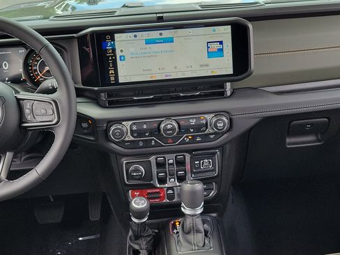 New 2026 Jeep Gladiator Mojave AWD/4WD image 15