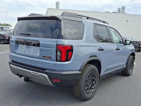 New 2026 Honda Passport TrailSport Elite image 4