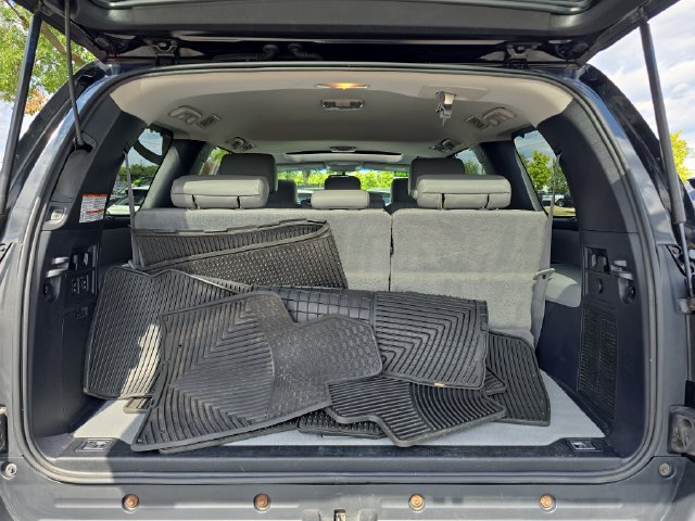 Used 2016 Toyota Sequoia Limited AWD/4WD image 29